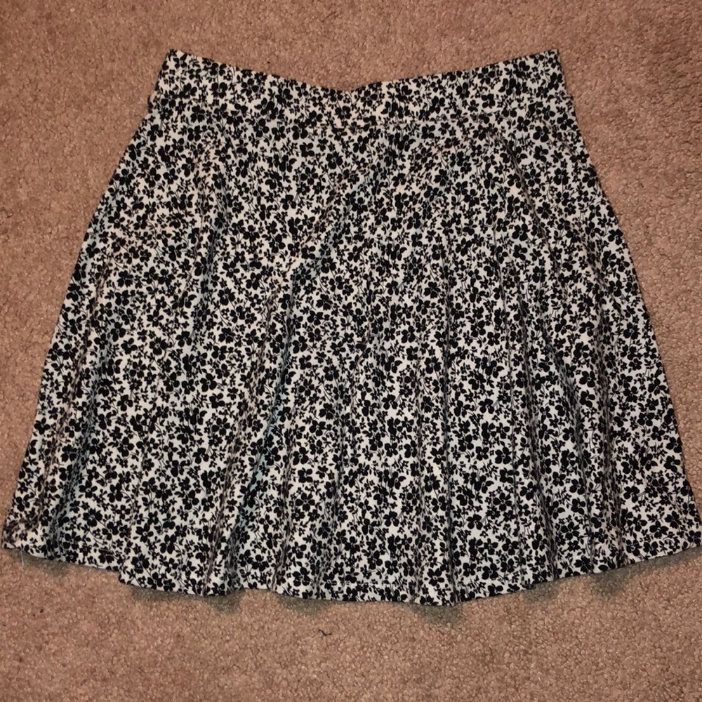 Floral Skirt from Aeropostale